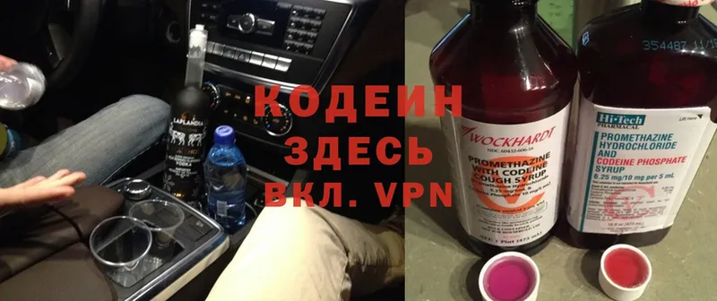 Кодеиновый сироп Lean Purple Drank  Чишмы 